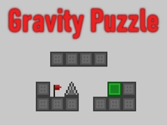 Гульня Gravity Puzzle