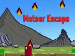 Гульня Meteor Escape