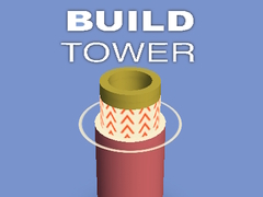 Гульня Build Tower