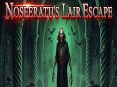 Гульня Nosferatu’s Lair Escape