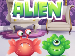 Гульня Alien