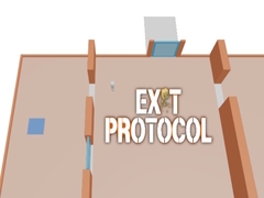 Гульня Exit Protocol