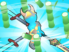 Гульня Sword And Spin