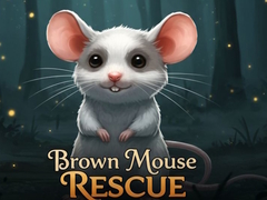 Гульня Brown Mouse Rescue