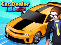 Гульня Car Dealer Idle