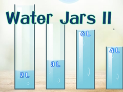 Гульня Water Jars II