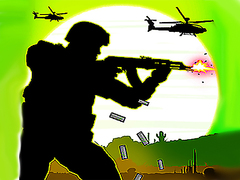 Гульня Swat Force Vs Terrorists