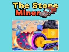 Гульня The Stone Miner