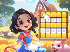 Гульня Sudoku Garden