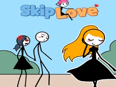 Гульня Skip Love
