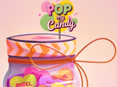 Гульня Pop My Candy
