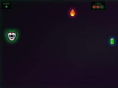 Гульня Robot Run