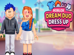 Гульня Roblox Dream Duo Dress Up