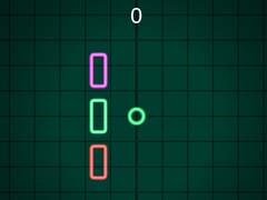 Гульня Color Dodge