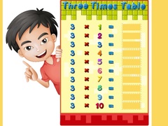 Гульня Turbo Tables