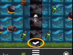 Гульня Hazard Heights