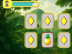 Гульня Fruit Memory Extravaganza