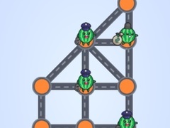 Гульня Melon Heist