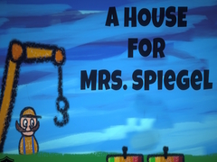 Гульня A House for Mrs. Spiegel