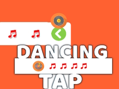 Гульня Dancing Tap