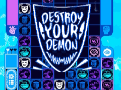 Гульня Destroy Your Demon