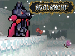 Гульня Avalanche