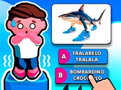 Гульня Quiz Master