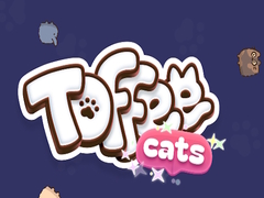 Гульня Toffee Cats