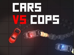 Гульня Car Vs Cops