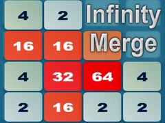 Гульня Infinity Merge