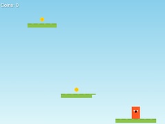 Гульня Flip for Fortune Collecting Coins Game
