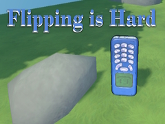 Гульня Flipping is Hard