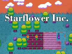 Гульня Starflower Inc.