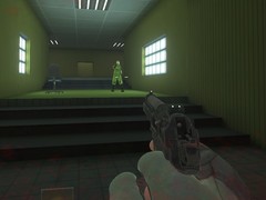 Гульня Backrooms Assault 2