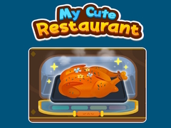 Гульня My Cute Restaurant