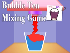 Гульня Bubble Tea Mixing Game