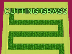 Гульня Cutting Grass