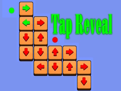 Гульня Tap Reveal
