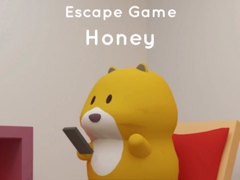Гульня Escape Game Honey