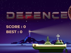 Гульня Defence