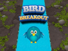Гульня Bird Breakout