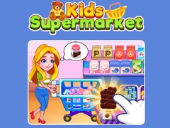 Гульня Kids Supermarket