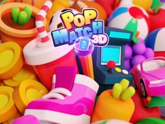 Гульня Pop Match 3D