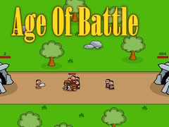 Гульня Age Of Battle