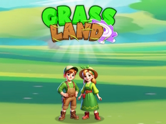 Гульня Grass Land
