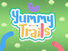 Гульня Yummy Trails