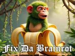 Гульня Fix Da Brainrot