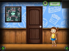 Гульня Amgel Kids Room Escape 326