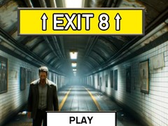 Гульня Exit 8