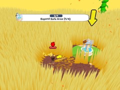 Гульня Grass Land